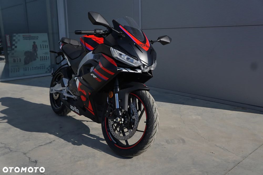 Aprilia RS - 5