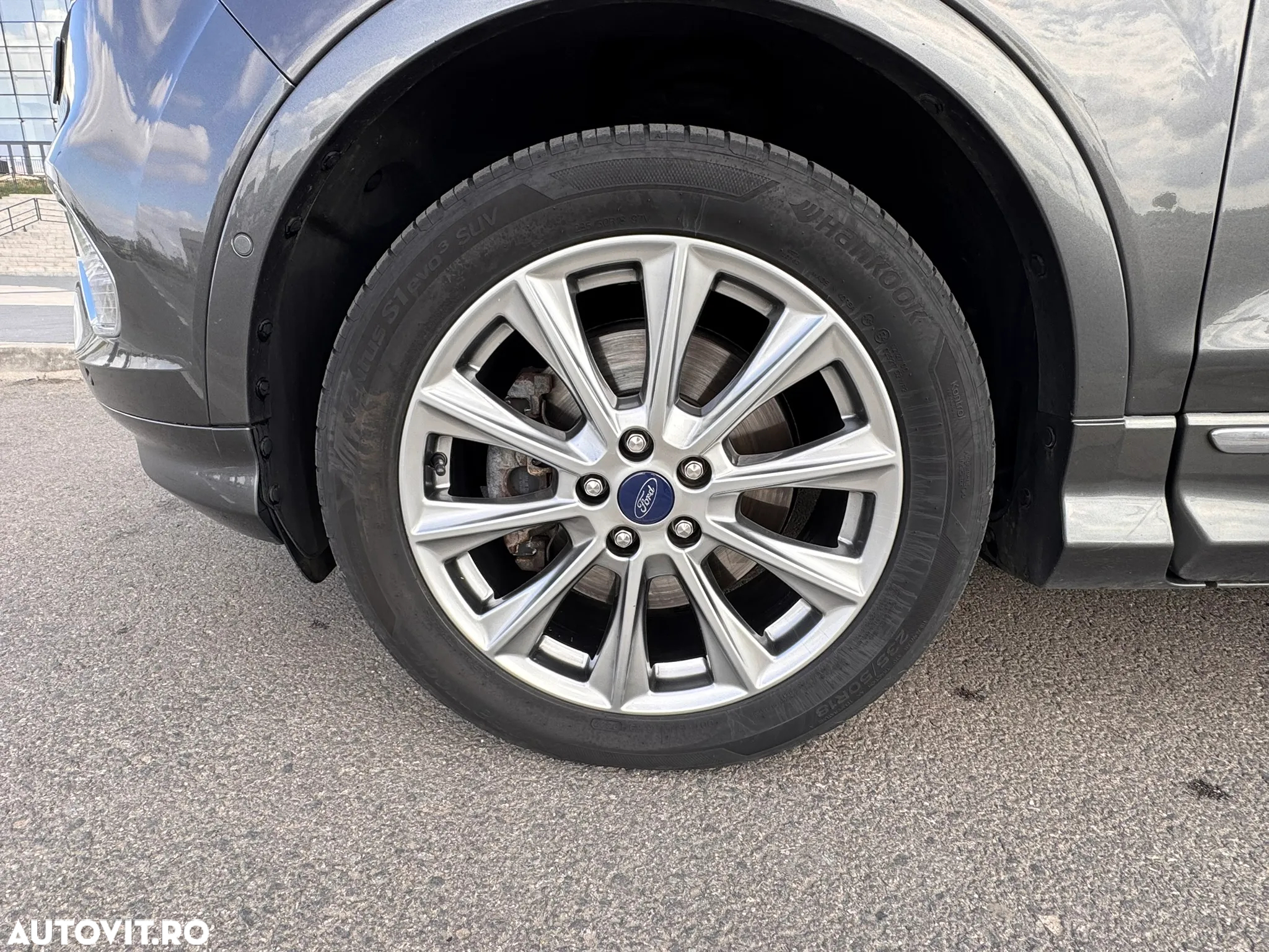 Ford Kuga 2.0 TDCi 4x4 Aut. Vignale - 21
