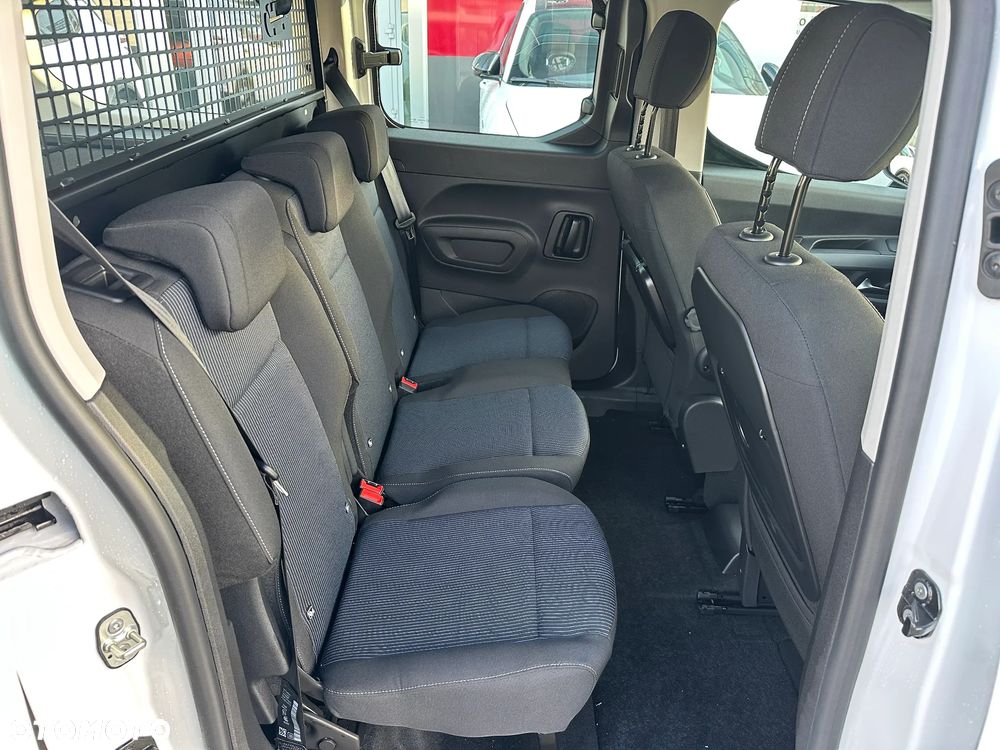 Fiat Doblo Maxi CrewVan S&S (bryg.) - 13