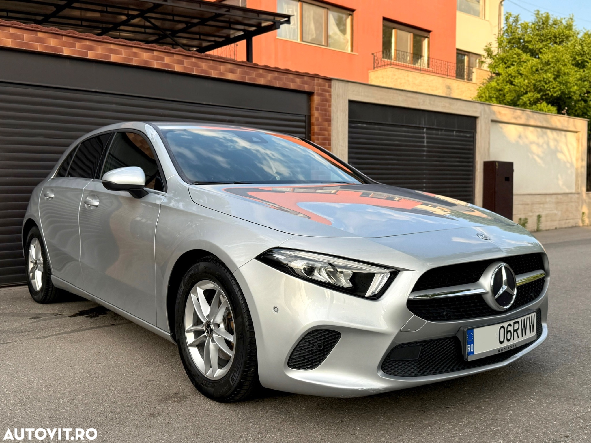 Mercedes-Benz A 180 d 7G-DCT - 2