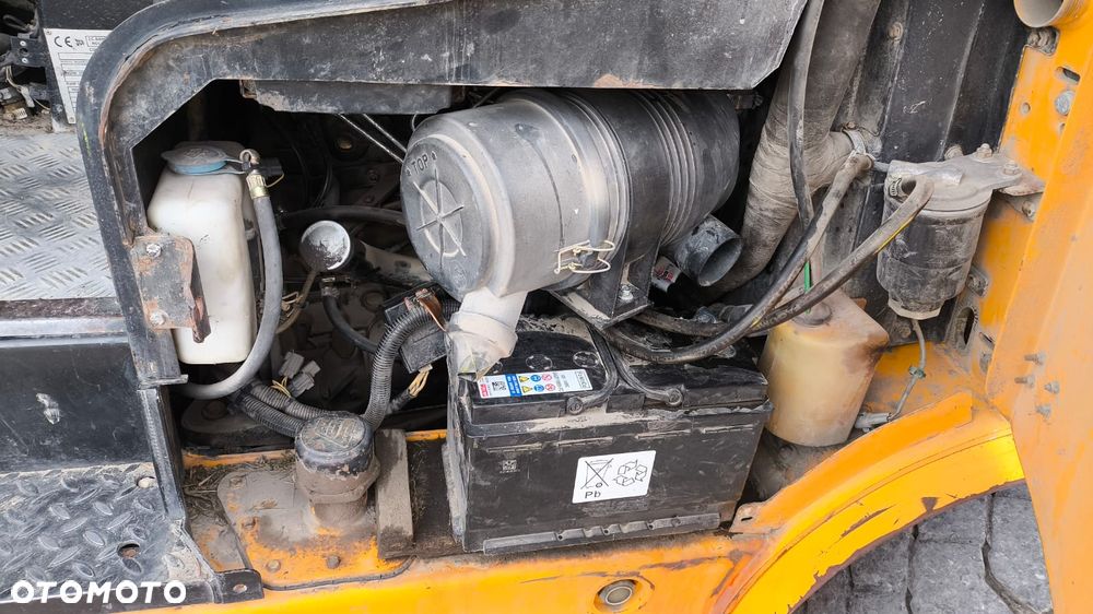 JCB Jcb tlt teletruk - 9
