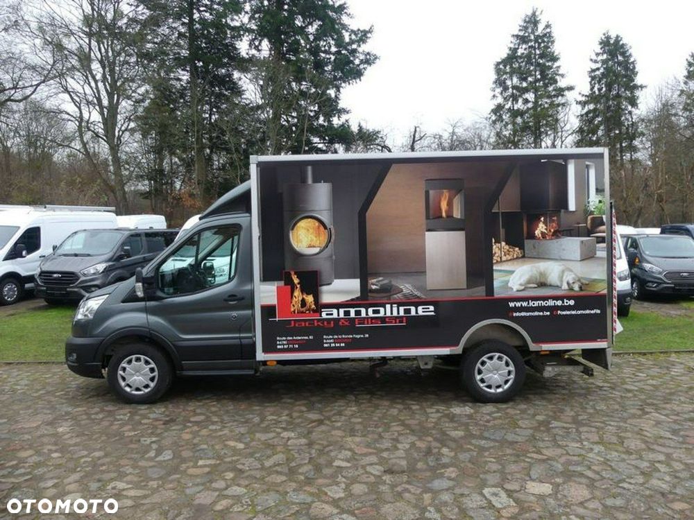 Ford Transit - 10