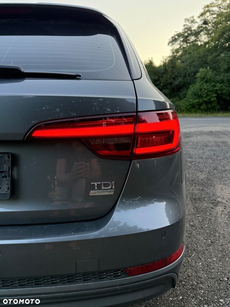 Audi A4 Avant 2.0 TDI ultra S tronic sport - 7