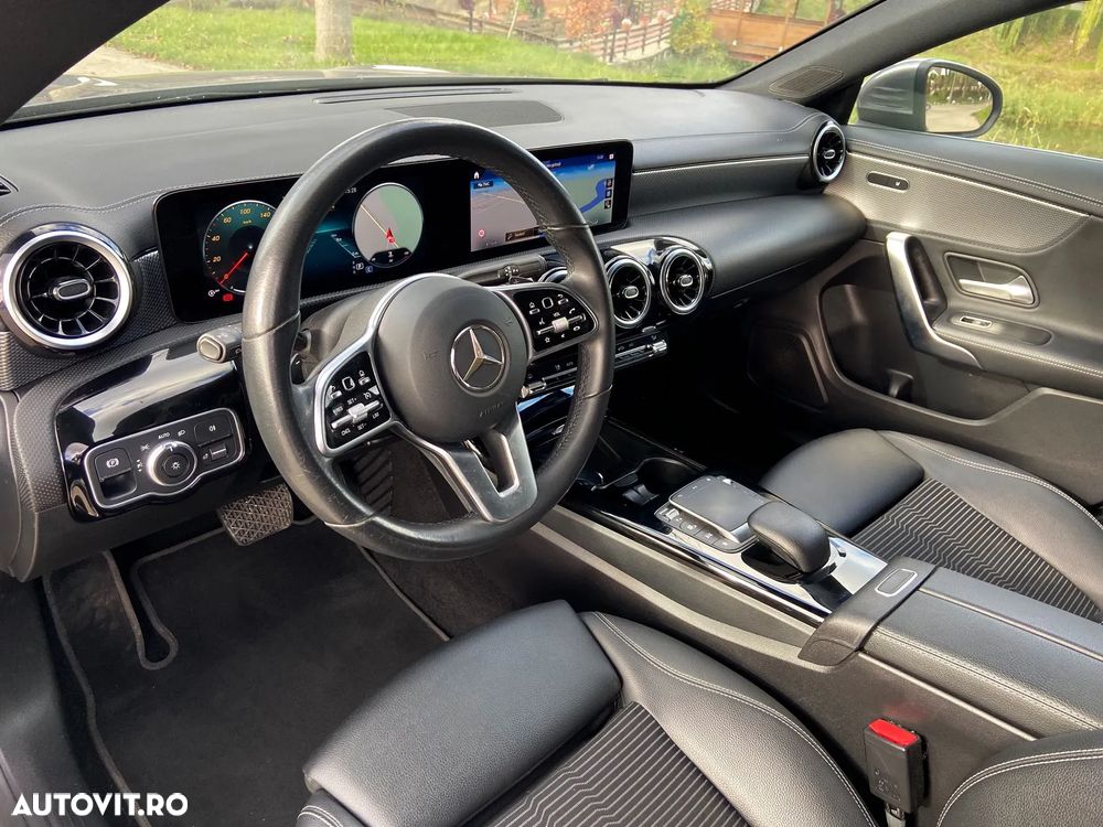Mercedes-Benz CLA 200 d SB Aut. - 18