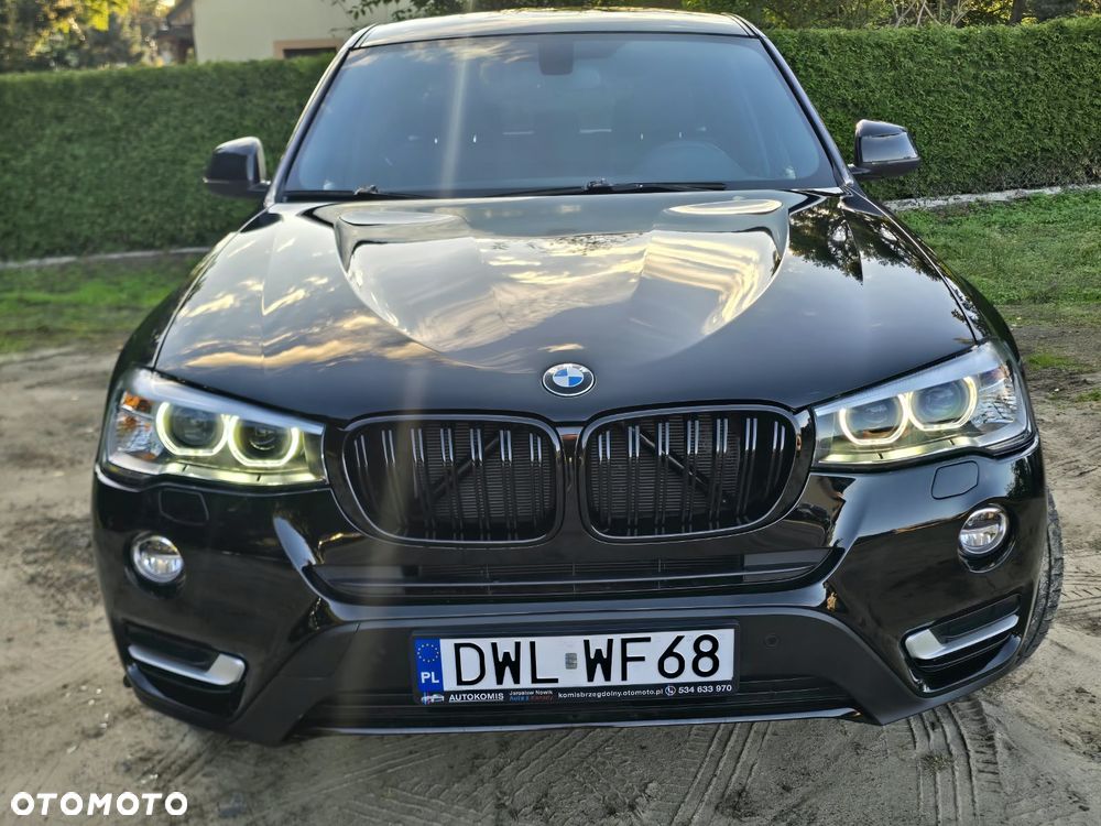 BMW X3 28i xDrive - 34