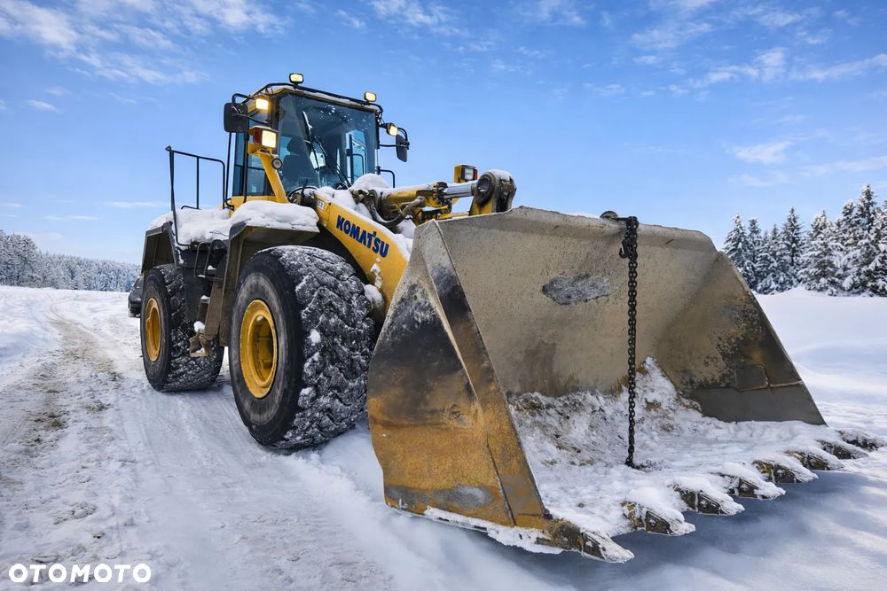 Komatsu WA470-6 - 1