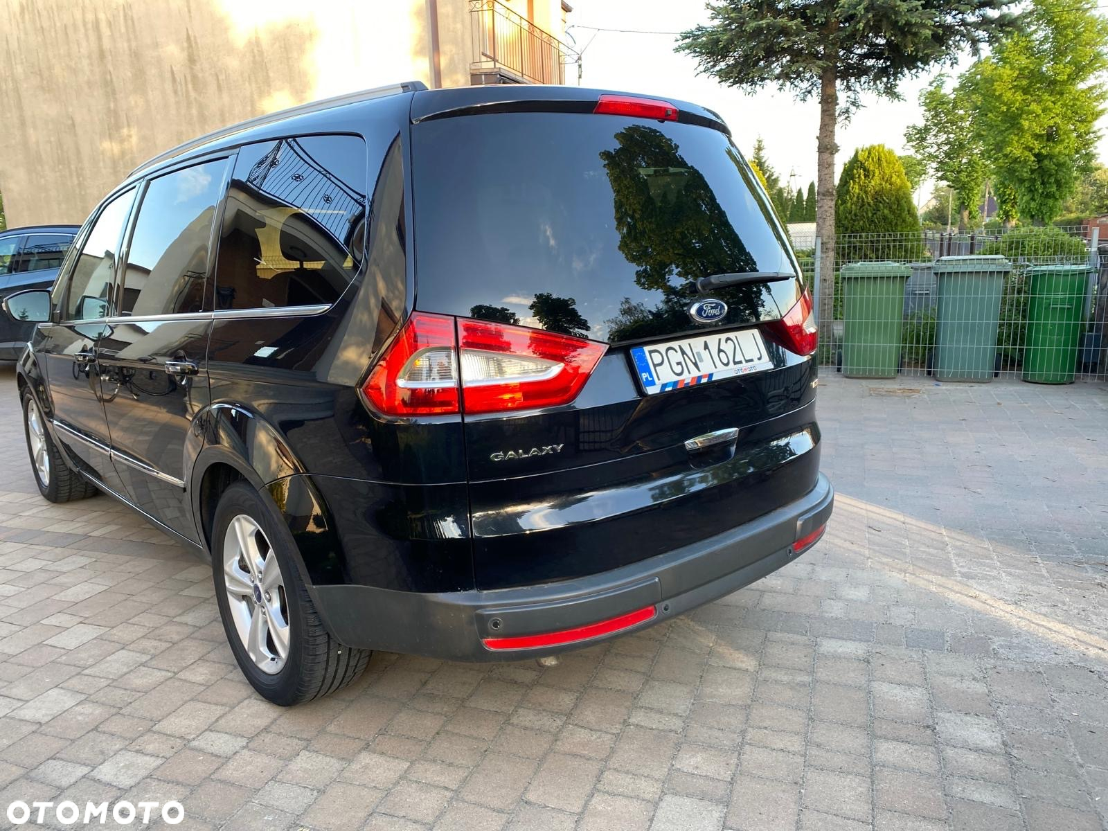 Ford Galaxy 2.0 TDCi Platinium X (Ghia) - 7