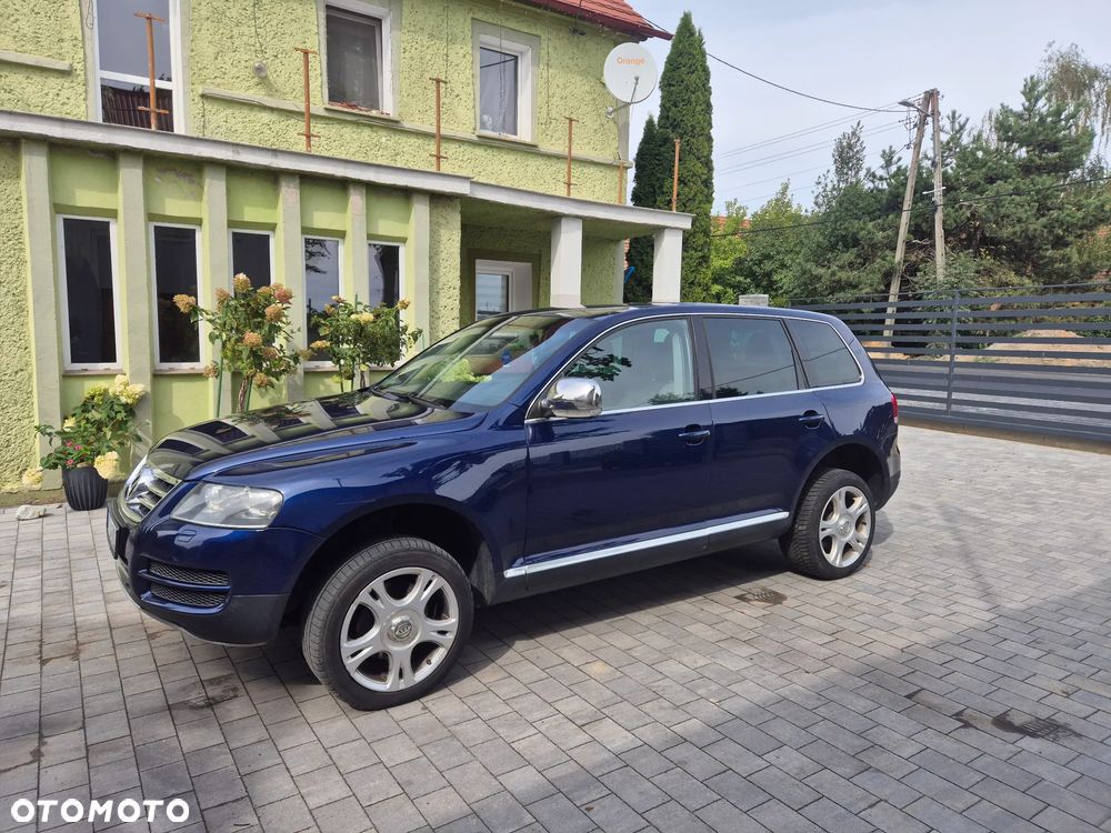 Volkswagen Touareg 3.0 V6 TDI Tiptr - 3