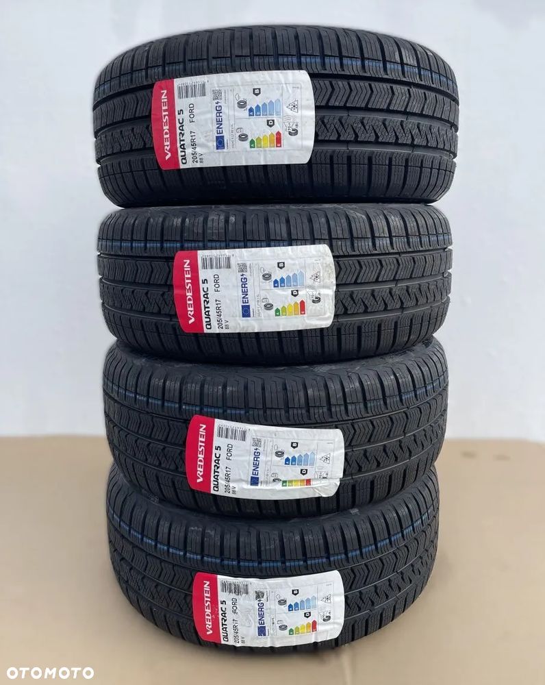 Opona całoroczna Vredestein Quatrac 5 205/45/17 205/45R17 88 V
