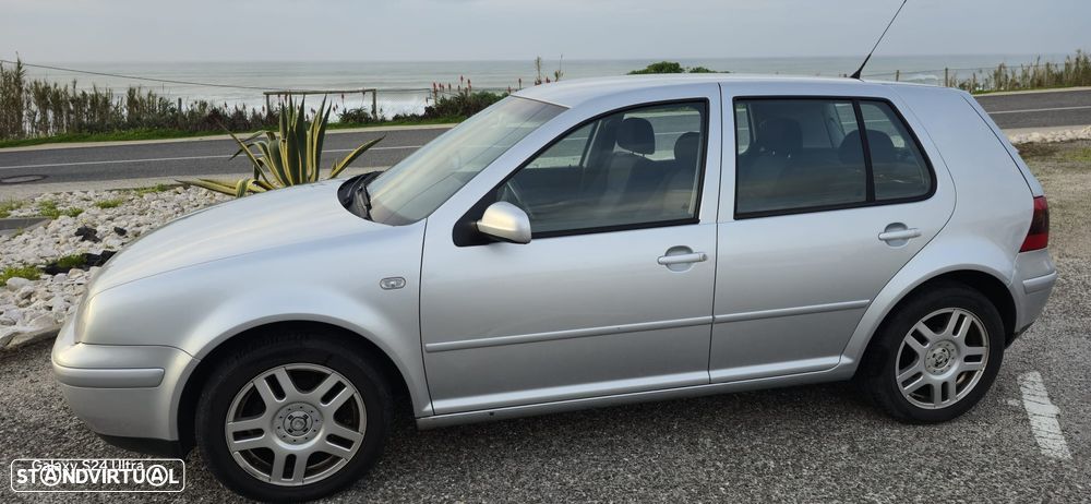 VW Golf 1.6i 25 Anos - 1