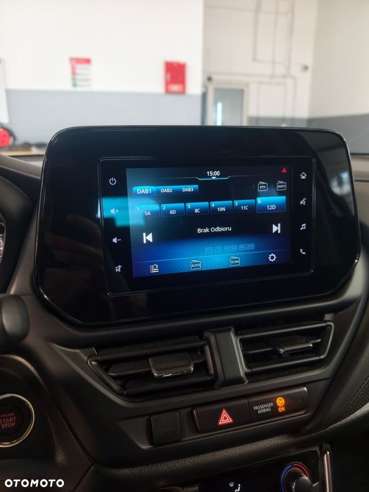 Suzuki S-Cross - 16