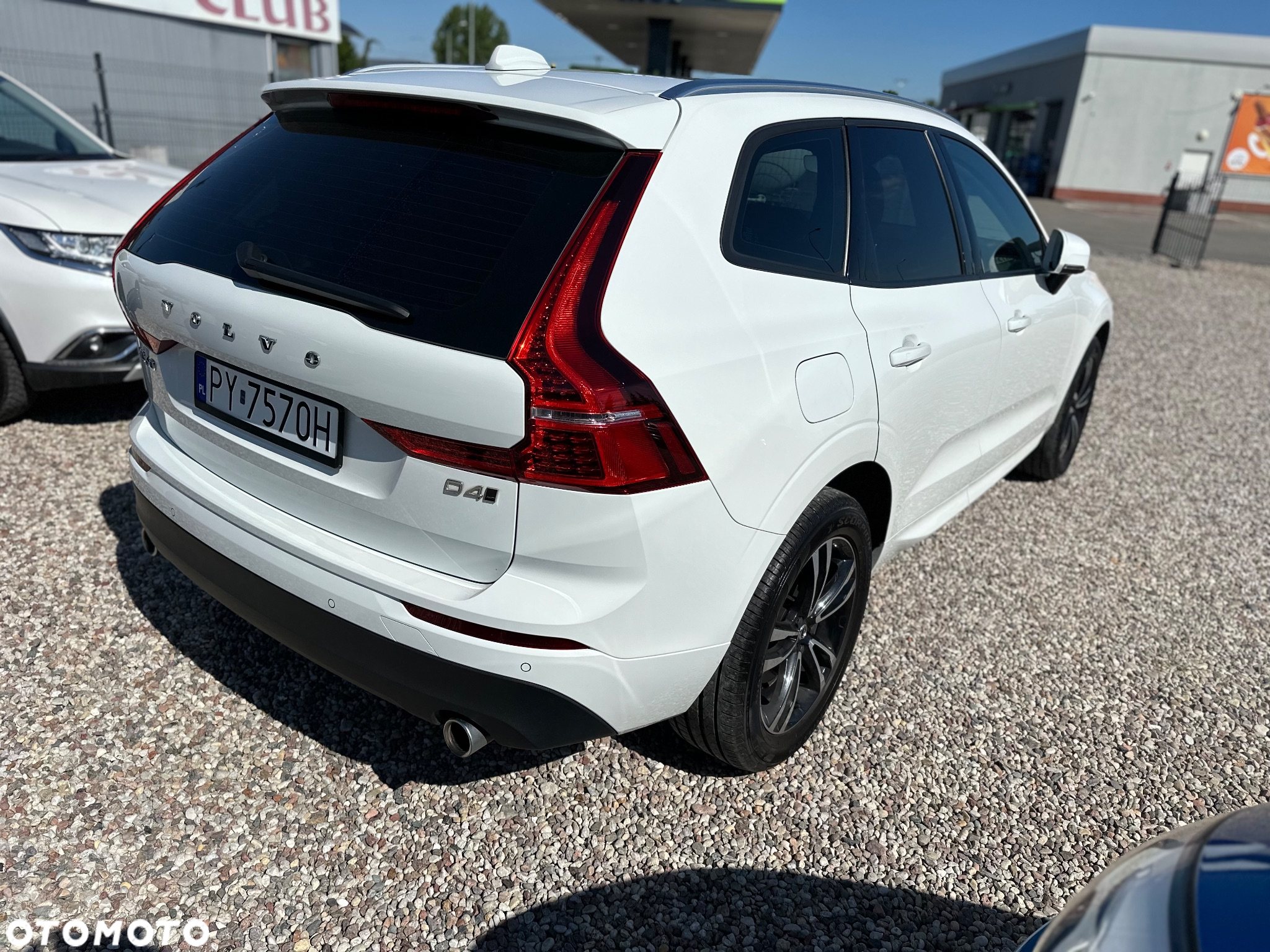 Volvo XC 60 D4 AWD Geartronic Momentum - 5
