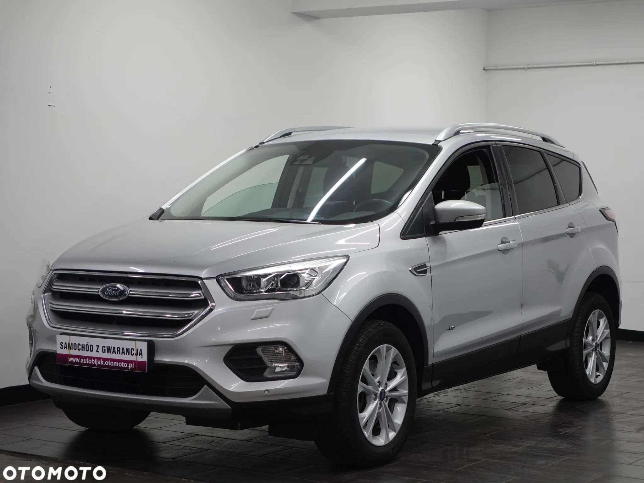 Ford Kuga 1.5 EcoBoost AWD Edition ASS - 1