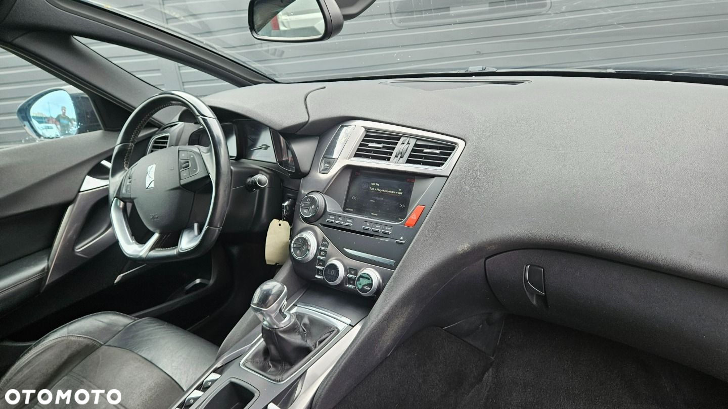 Citroën DS5 - 28