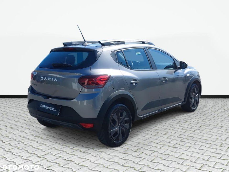 Dacia Sandero Stepway - 24