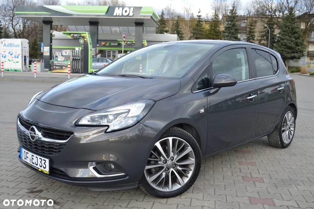 Opel Corsa 1.4 Turbo (ecoFLEX) Start/Stop Edition - 20