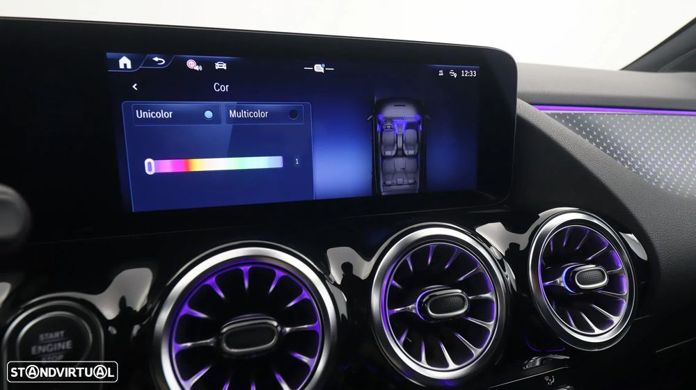 Mercedes-Benz GLA 200 d AMG Line - 17