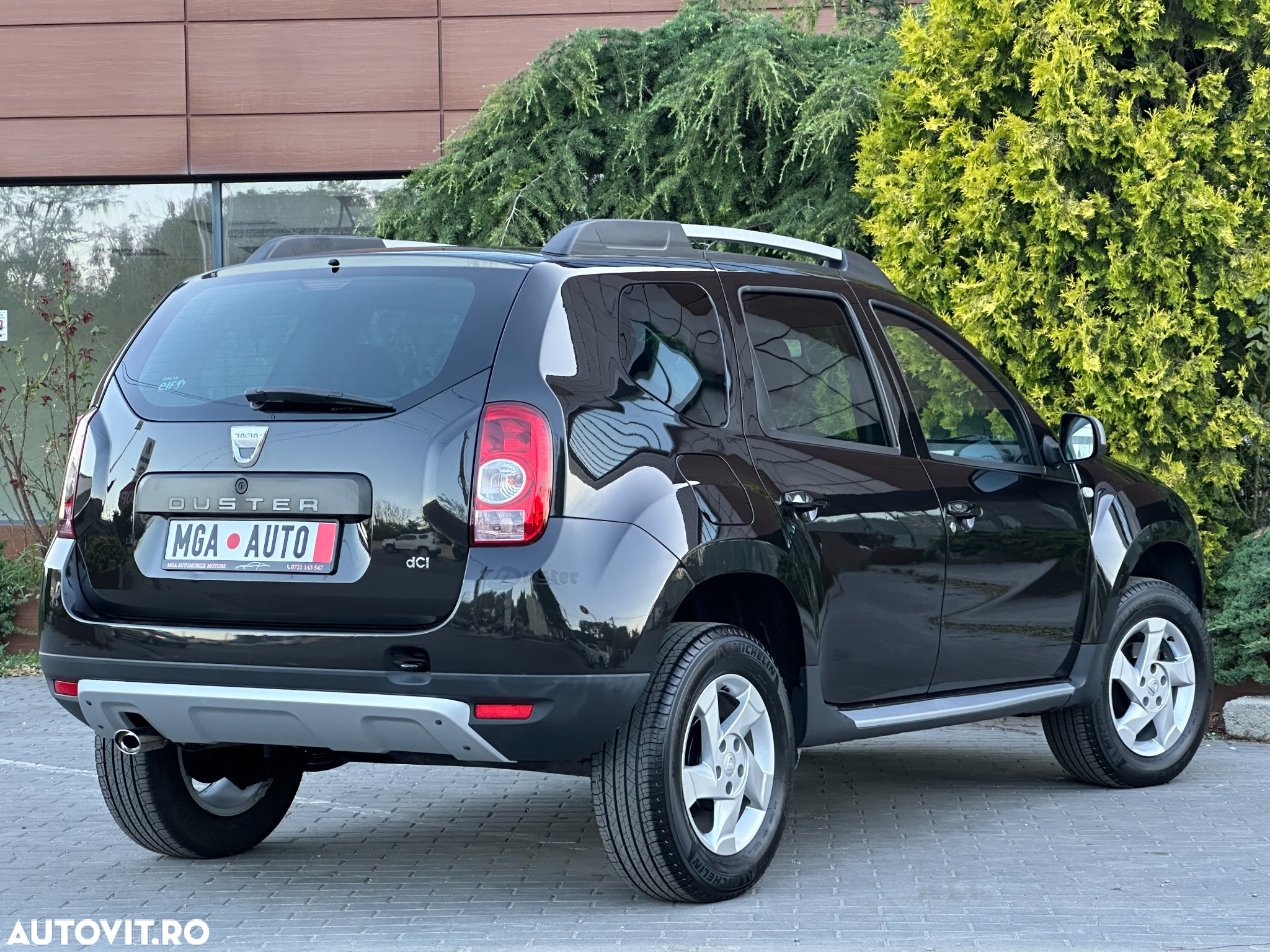 Dacia Duster 1.5 dCi 4x2 Laureate - 7
