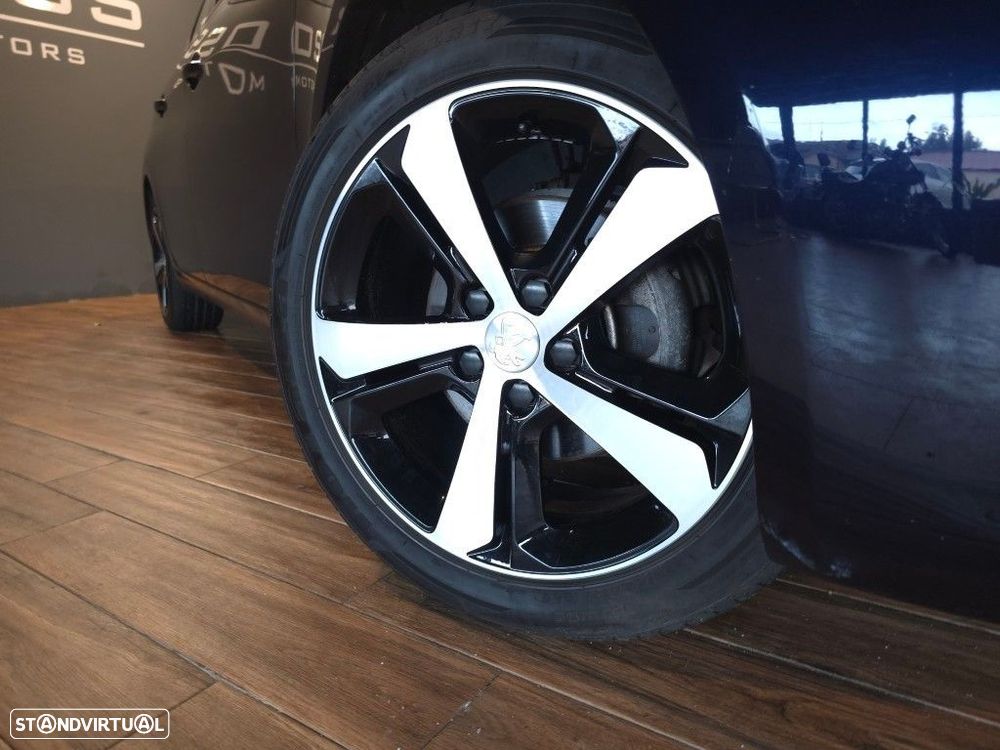 Peugeot 308 SW 1.5 BlueHDi Allure - 3