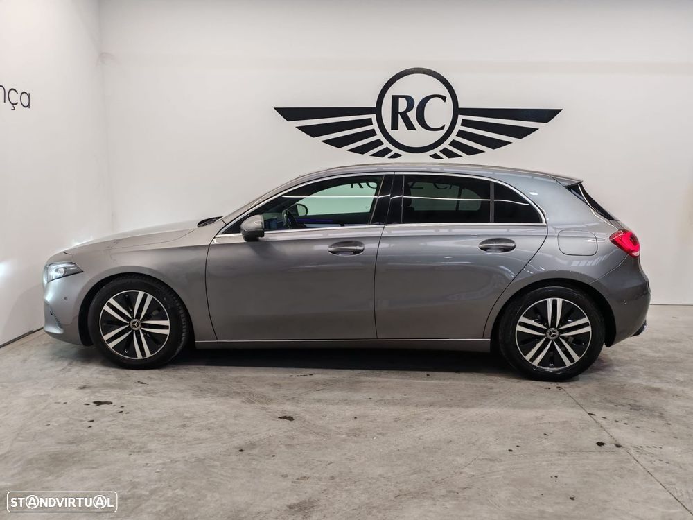 Mercedes-Benz A 180 d Style Aut. - 4