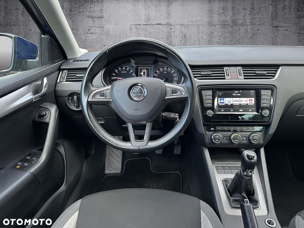 Skoda Octavia 1.6 TDI (Green tec) Joy - 12