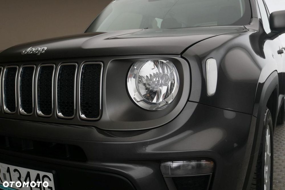 Jeep Renegade 1.3 GSE T4 Turbo Limited FWD S&S - 13