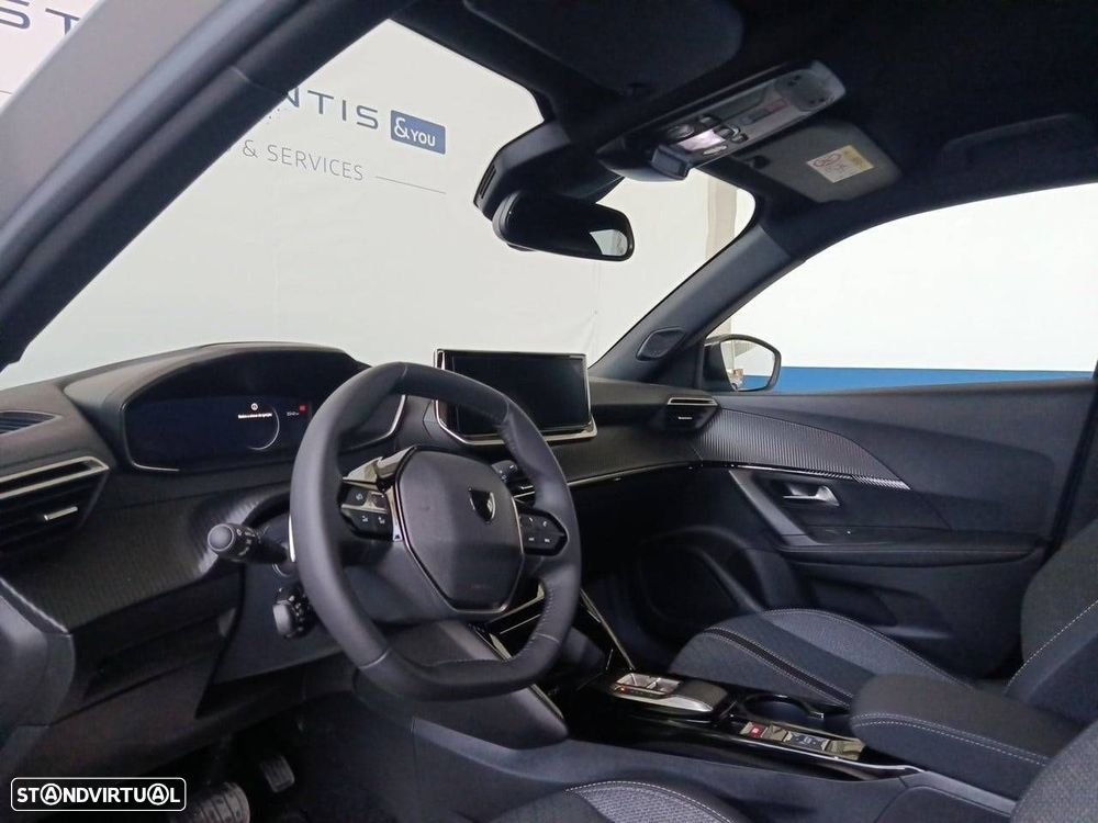 Peugeot 2008 1.2 Hybrid Allure e-DCS6 - 8