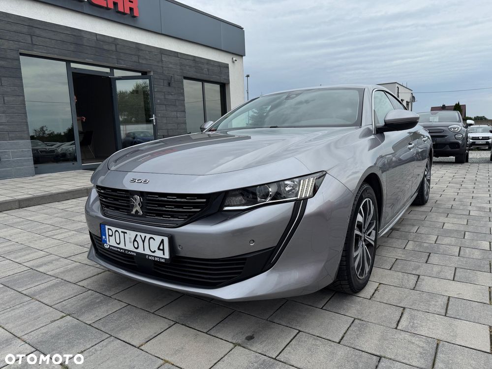 Peugeot 508 1.5 BlueHDi Allure S&S - 3