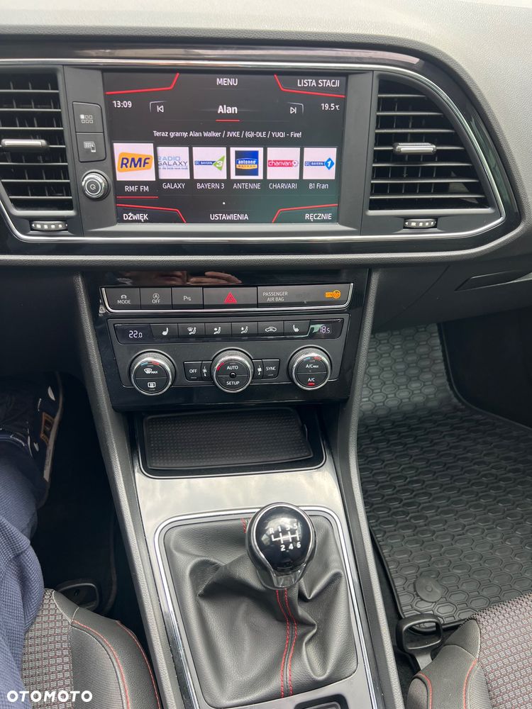 Seat Leon 1.4 TSI FR - 14