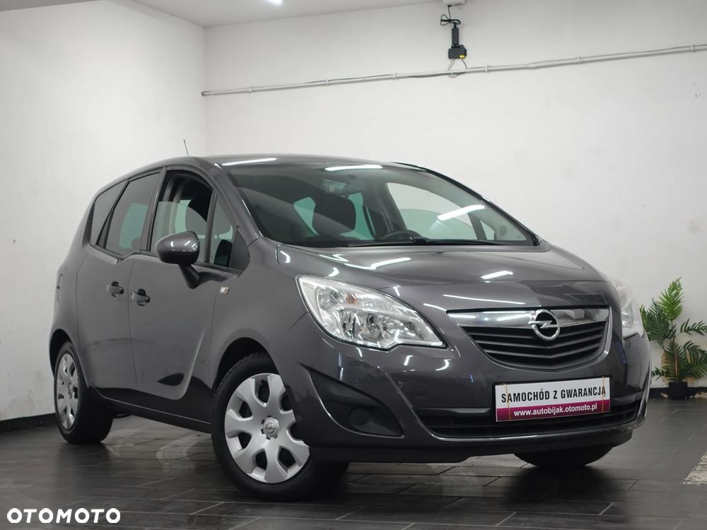 Opel Meriva 1.7 CDTI Active - 13