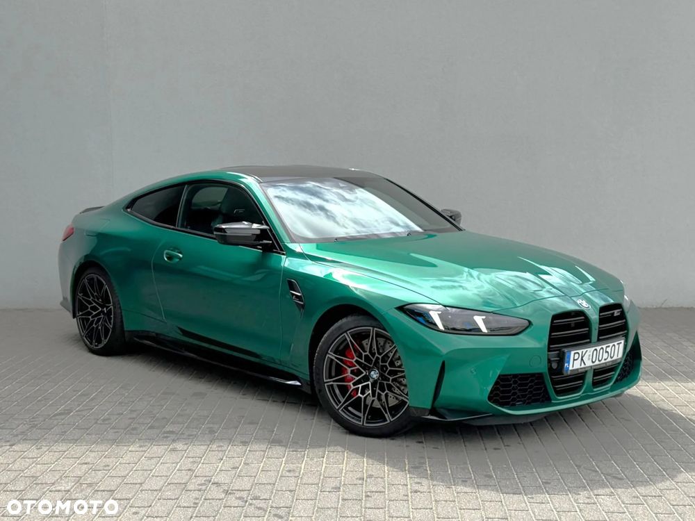 BMW M4 Competition M xDrive - 4