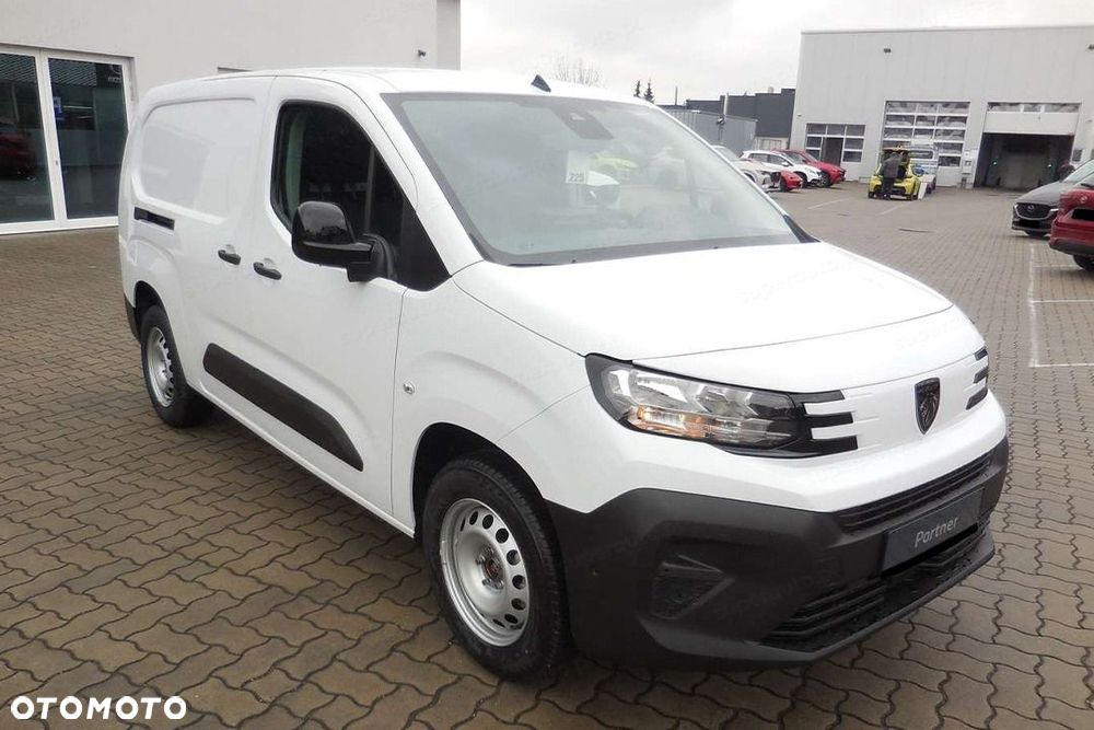 Peugeot Partner Van XL L2H1 1.5 100KM - 3