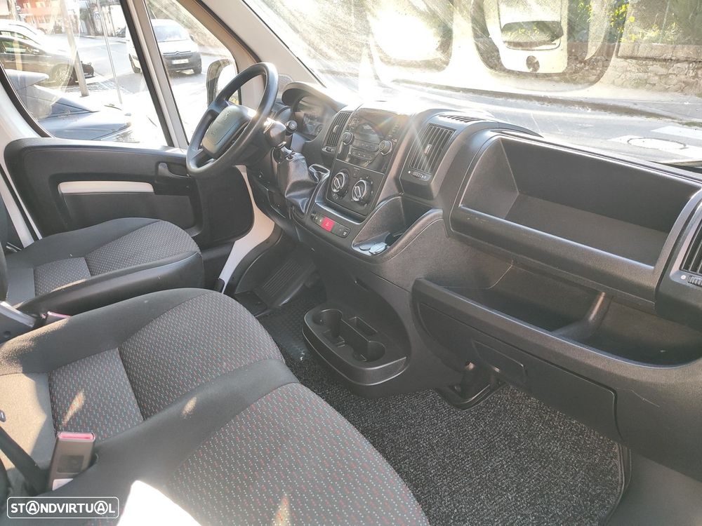 Peugeot Boxer 2.0 BlueHDi 333 L2H2 Pro - 9