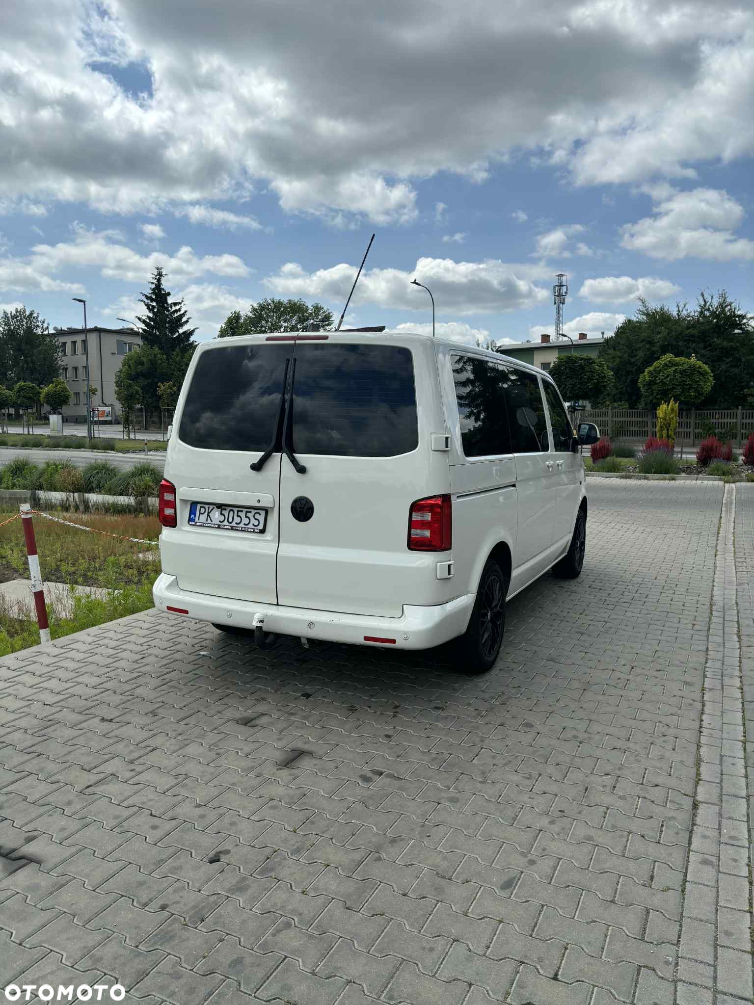 Volkswagen Transporter - 4