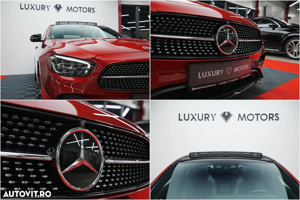 Mercedes-Benz E 300 9G-TRONIC AMG Line - 19