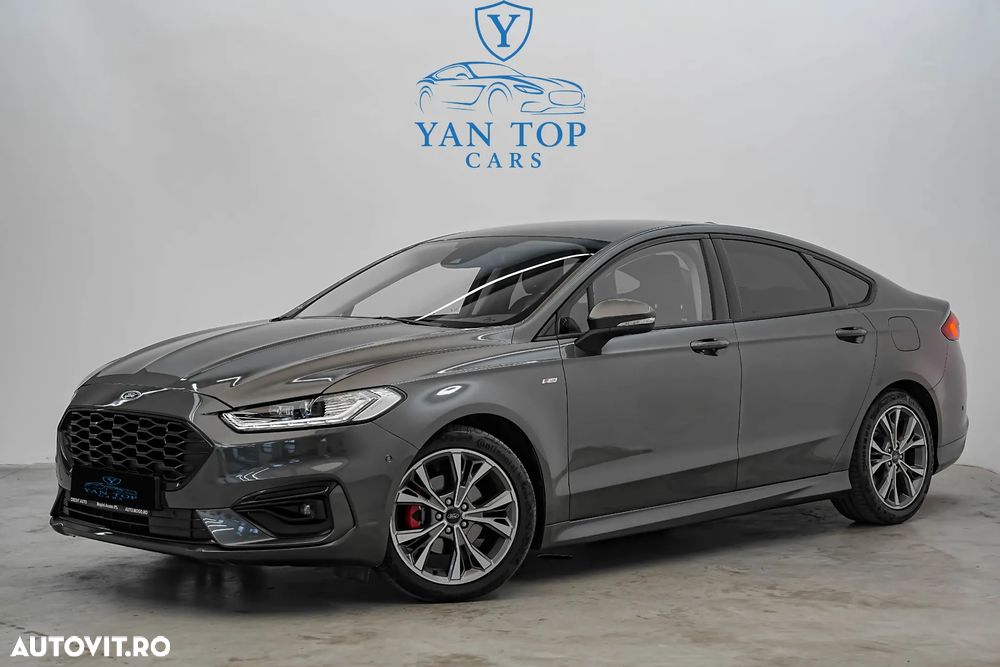 Ford Mondeo 2.0 HEV ST Line High - 19