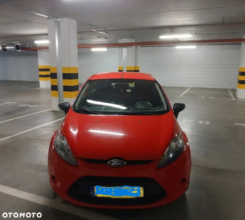 Ford Fiesta 1.25 Ambiente EU5 - 1