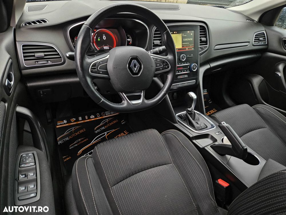 Renault Megane Blue dCi 116 EDC Zen - 13