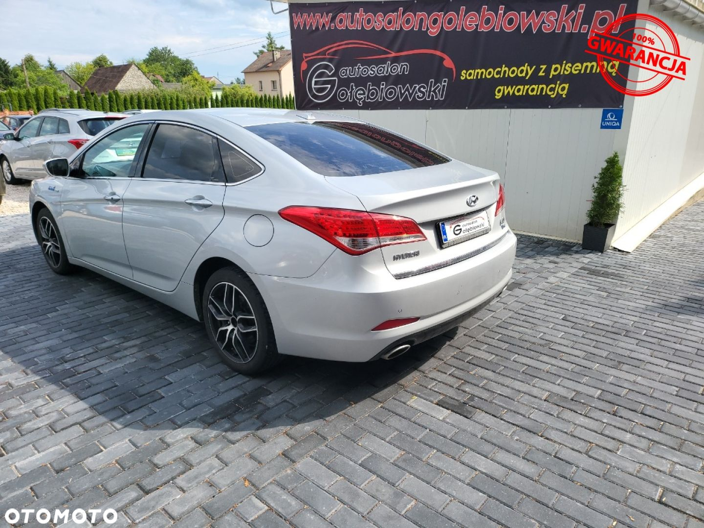 Hyundai i40 - 7