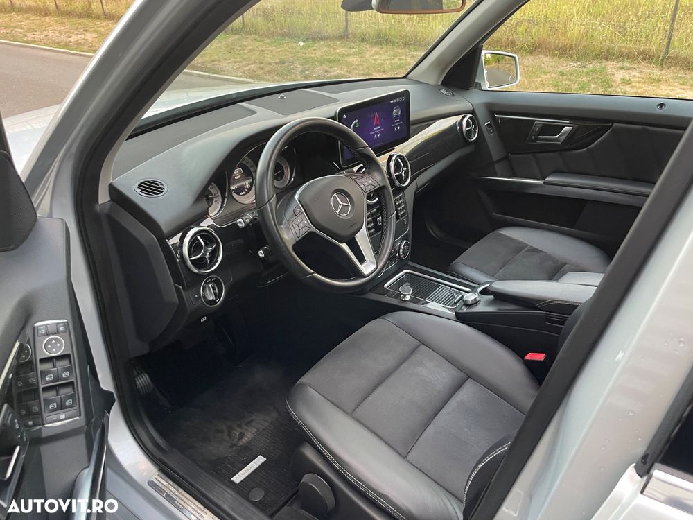 Mercedes-Benz GLK 220 CDI 4M BlueEfficiency Aut. - 2