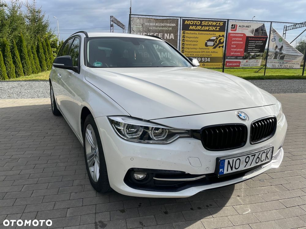 BMW Seria 3 318d Sport Line - 6