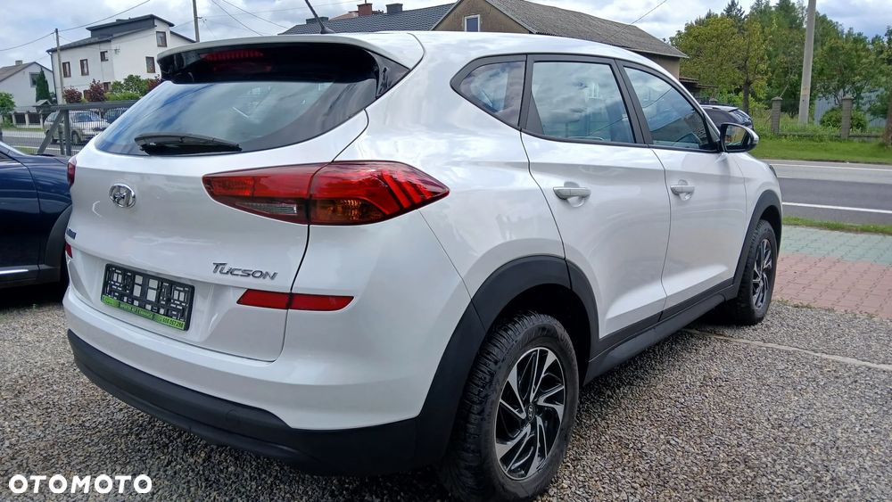 Hyundai Tucson 1.6 GDi 2WD Style - 4