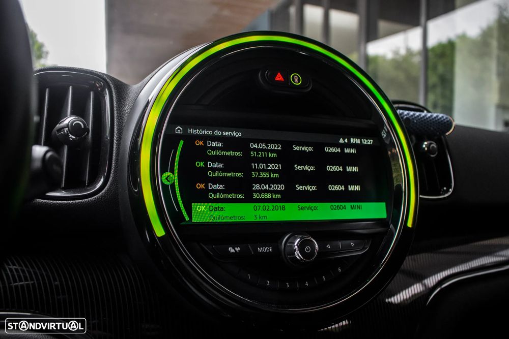 MINI Countryman Cooper SE ALL4 Auto - 42