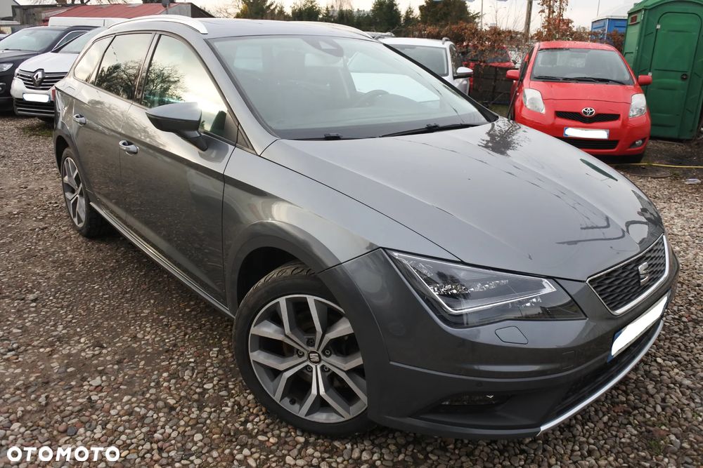 Seat Leon 2.0 TDI Start&Stop 4Drive DSG X-Perience - 1