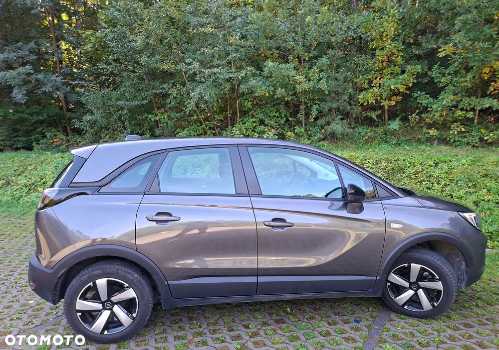 Opel Crossland X - 15