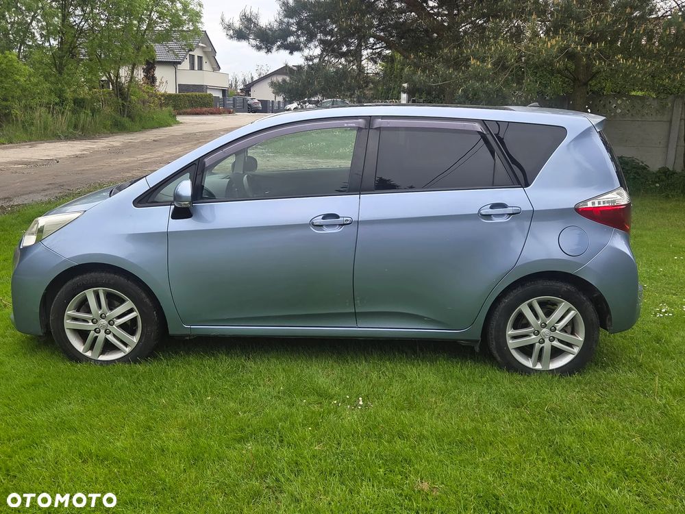 Toyota Verso S 1.4 D-4D Comfort - 10