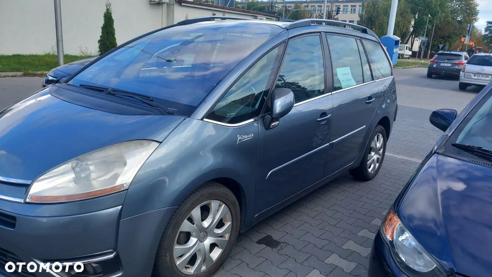 Citroën C4 Grand Picasso - 2