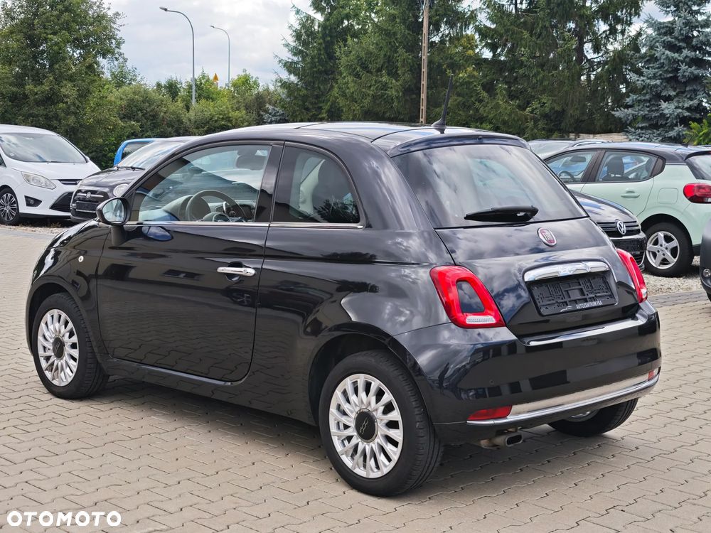 Fiat 500 1.2 8V Lounge - 6