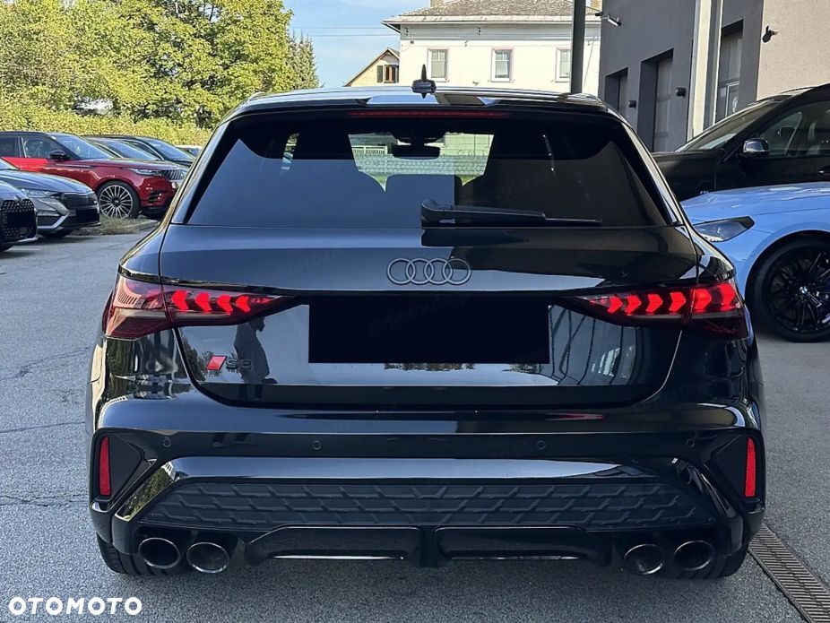 Audi S3 Sportback 2026