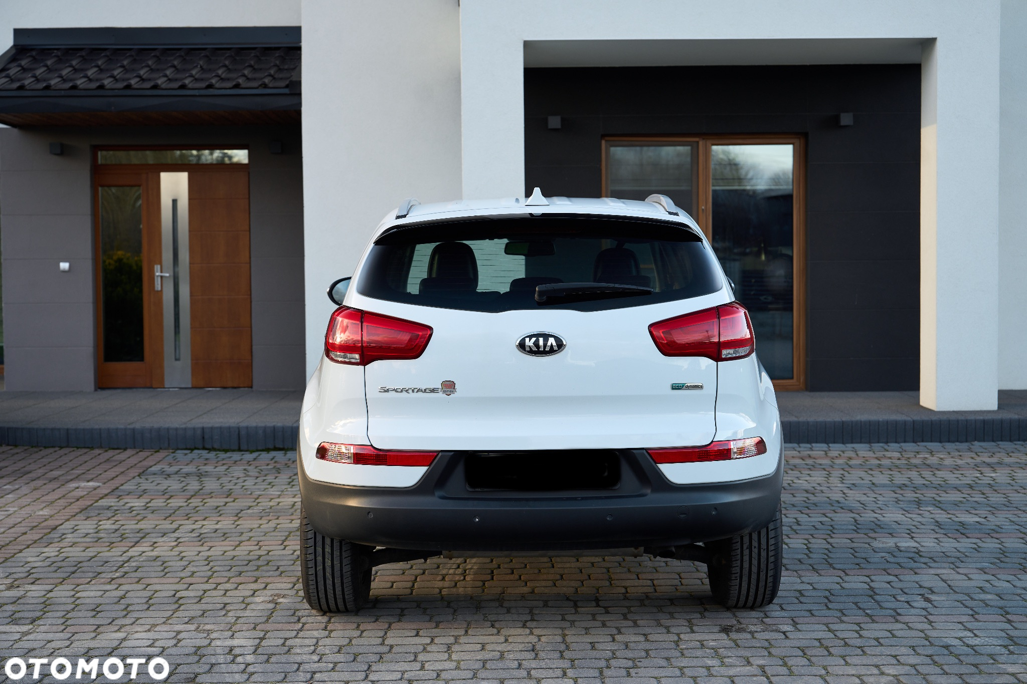 Kia Sportage 1.6 GDI 2WD Dream-Team Edition - 7